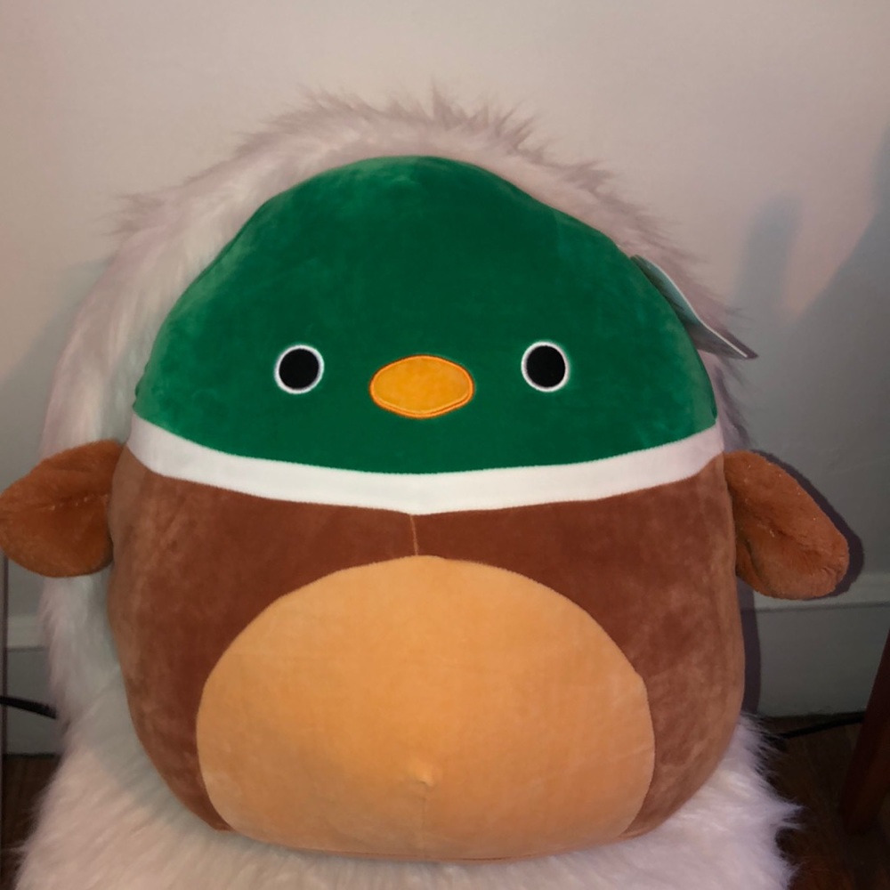 Duck squishmellow